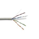 Al Foil 4 Pair 550MHz Cat6 UTP Cable 23AWG For Communication