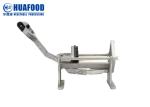 Potato Chipper Commercial French Fry Cutter With Suction Feet