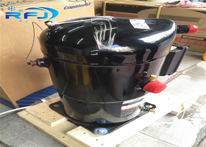 Zw Series Copeland Air Compressor 3hp R407C Refrigerant Heat Pump Zw34kse/Zw34ks-Pfs