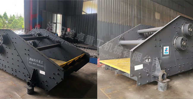 ZSD Model Dewatering Vibrating Screen Dehydrating Sieve Condition New