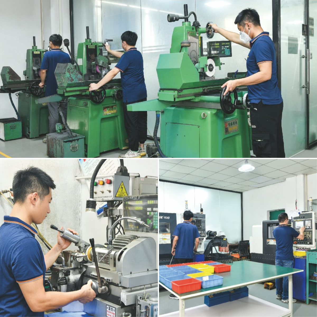 2024 Fanchi New Design High Speed Steel/carbide Header Punch Dies For Special Bolt Manufacturing With TiN Coating