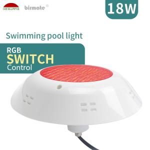 China VDE IP68 520LM Waterproof Vinyl Pool Light Switch Control 2050ma wholesale