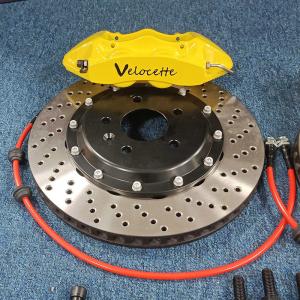 China Hight Heat Resistant Painting Honda Brake Calipers 345mm 355mm 370mm wholesale
