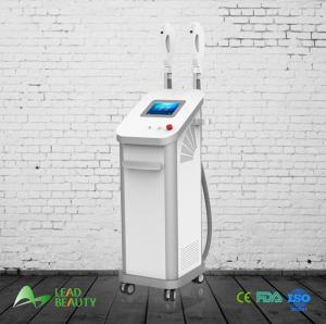 China 500 000 shots shr ipl laser hair removal machine factory price wholesale