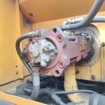 Hyundal R225-7 Super Fuel Construction Engineering Equipment with 1.05 Bucket