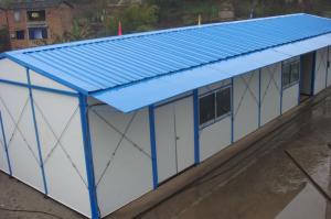 China prefabricated house wholesale