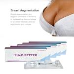 Healthy Hyaluronic Acid Breast Injections For Youthful Natural Beauty