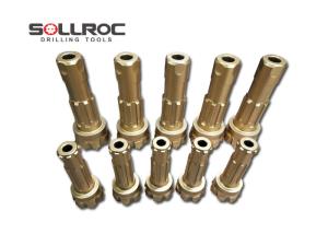 China High Performance Alloy Steel DTH Hammer Bits Durable For Drilling wholesale