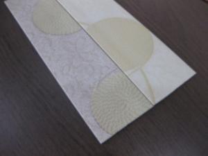 China External PVC Extrusion Profiles Laminated for Inside Jointer wholesale