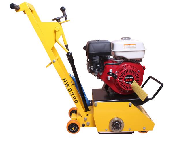 Removing asphalt Concrete Floor Planer Concrete Floor Milling Machine 1-3mm