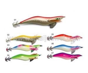China New design squid jig fishing lure JWSQDJG-49 wholesale