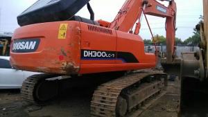 China Used Doosan DH300-7 Excavator wholesale