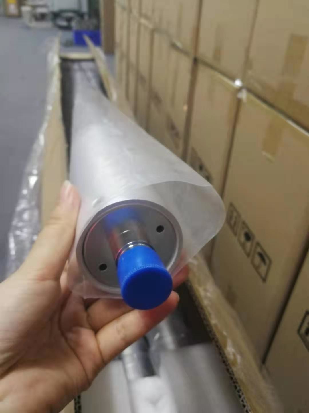 Customized Long 1.8m 3G 4G 5G Fiberglass Omnidirectional Antenna Waterproof WIFI Wireless Antenna