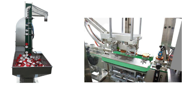 Automatic Vertical Case Packer Machine For Bottle Or Canned Beer Juice Case Filling Machine