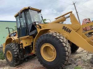 China Used CAT 966H Ioader wholesale