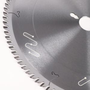 China Lamboss Tungsten Carbide Tipped TCT Circular Saw Blades Less Noise wholesale