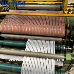 China Width 650mm Coil Slitter Narrow Steel Strip Slitting 220m/Min wholesale