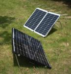 120W 150W 200W 300W Foldable Solar Panels Camping Kits