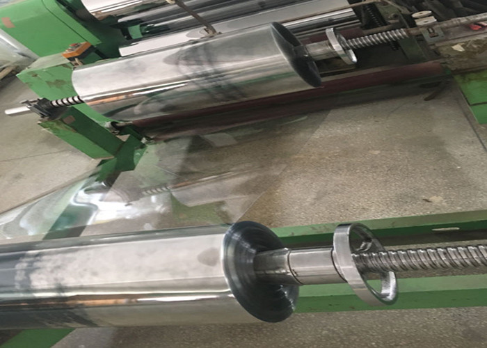 Thermoforming Rigid PET Film Plastic Material Anti Static 1000mm Max Width