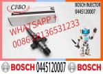 Diesel Engine Accessories Diesel Injector Assembly 0445120007 For MA 12.0 LESB