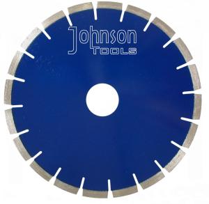 China 12 Inch 300mm Laser Welded Diamond Saw Blades For Cutting Hard Granite wholesale