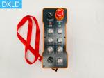 Handheld Bidirectional Feedback Mode Industrial Remote Control
