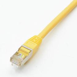 China PC Network Connector Cable 10m Cat 5 Cable PVC / LSZH Jacket on sale
