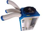 6.5kw Rotary Portable Air Cooler Conditioner 22000btu Air Cooled Portable Spot