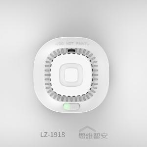 China Household smoke alarm white. wholesale