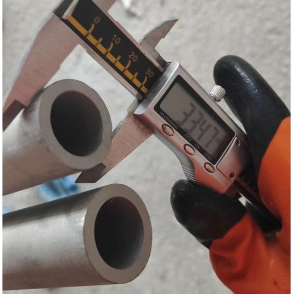 Duplex S31803 / S32205/S32750 Stainless Steel Pipe Tube DSS Pipe Grade 2205 for Chemical Area