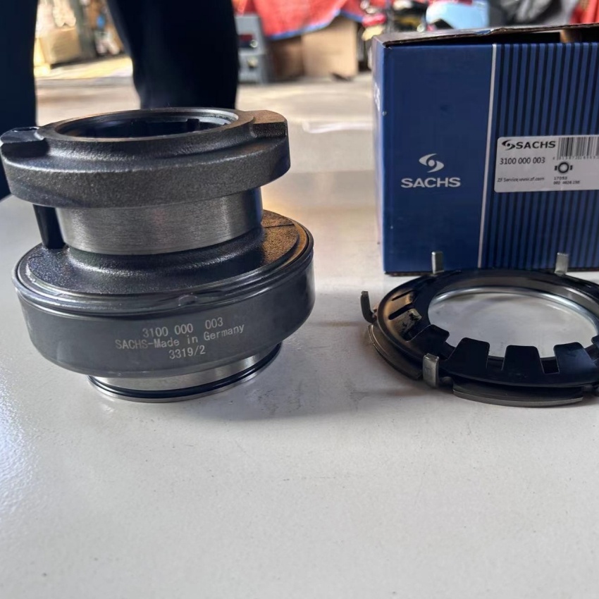 High Load Capacity Clutch Release Bearing for Heavy-duty Trucks from 1996 to 2013
