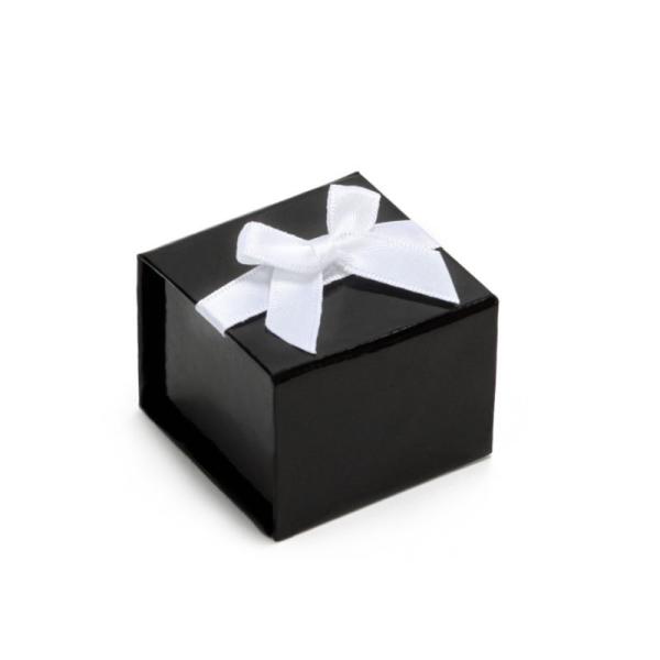 Wholesale Custom Classic Gold Stamping Paper Gift Jewelry Packaging Boxes