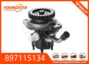 China Hydraulic Car Steering Pump 100 Bar Max Pressure For ISUZU 4HF1 Engine 897115134 wholesale