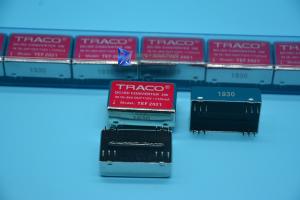 China MTBF DIP 3W Isolated Power Supply TRACO POWER TEF2021 wholesale