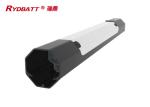 18650 10S6P Electric Bicycle Battery Pack 36V 15.6Ah DC2.1 Charge Connector