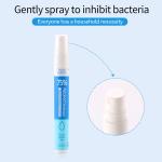 10ml Rinse Free Hand Sanitizer Portable Disposable Disinfection Spray