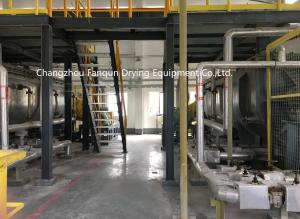 China Waste Water Industrial Belt Dryer Paddle Drying Equipment OEM ODM wholesale