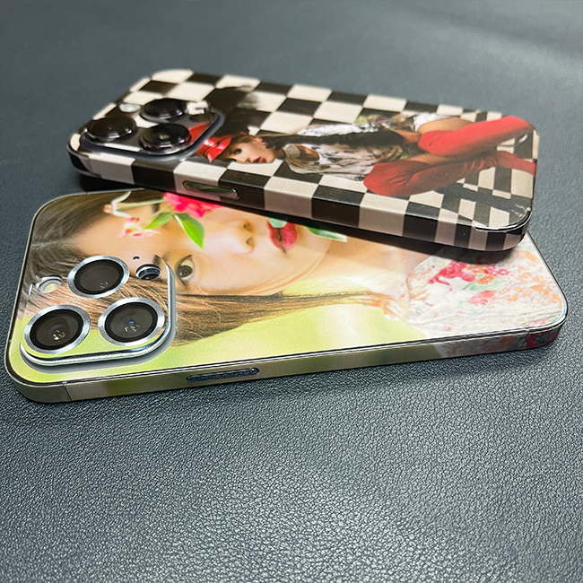 Program A3 Mobile Skin Cutter Daqin Die Cut Sticker Maker Diy Stickers
