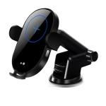 Custom Car Magnetic Wireless Charger Mount H5 15W Phone Holder