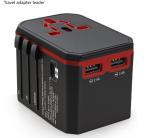 Convenient Travel Multifunction Phone Charger Travel Multi Charger Adapter