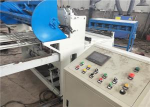 China Galvanized Mesh Chicken Cage Welding Machine Energy Saving Long Service Life wholesale