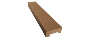 China 60X25mm WPC Accessories wholesale