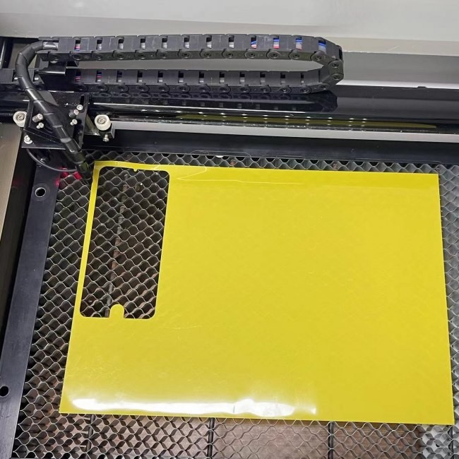 Anti Fingerprint Nano Tempered Glass Screen Protector Raw Materials In Sheet And Roll