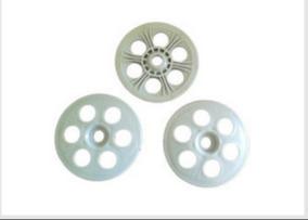 China Iso 80mm 100mm Plastic Insulation Washers For Foam Board wholesale