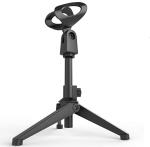 Mini Desktop Holder 4.7 Inch M20 Tripod Mic Stand