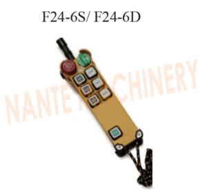 China Industrial Wireless Hoist Remote Control 100 Meters Distance Economic Efficiency wholesale