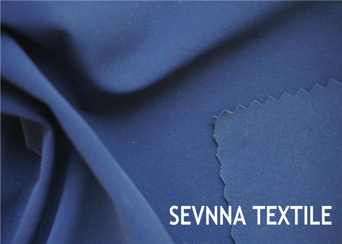 Plain Colors Dyed Solid Sport Bra Fabric With Ultraviolet Protection