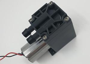 China 5L/M flow -40kpa vacuum 50kpa pressure dc brushless diaphragm pump wholesale