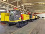 Customizable Paywelder Machine for Pipeline Construction at Manufacturing Plan