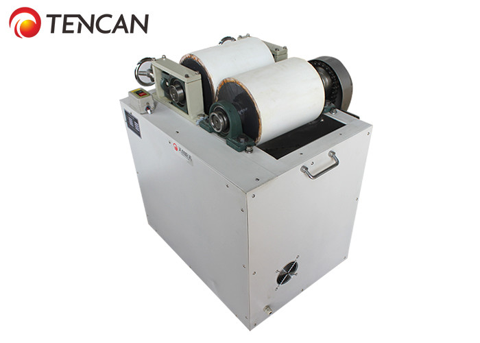 3 Phase Double Roll Cone Crusher Machine With 300kg / Hour Capacity